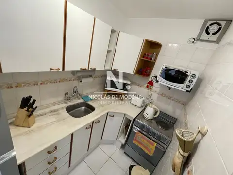 Apartamento en venta en torre con servicios