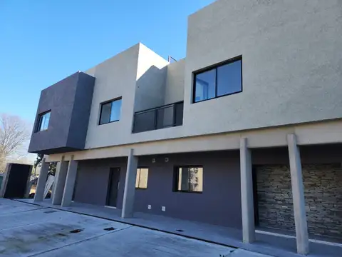 MUY LINDOS DUPLEX EN ALQUILER, BARRIO PRIVADO ALJIBE