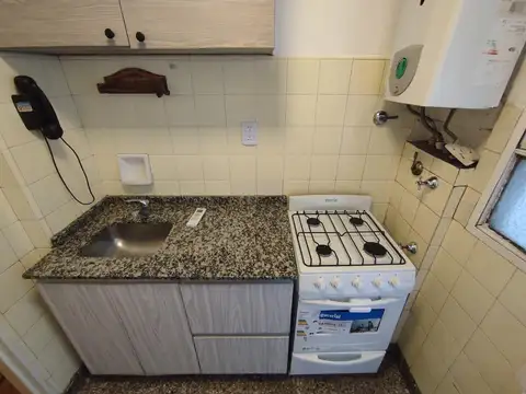Departamento en Alquiler 45 años