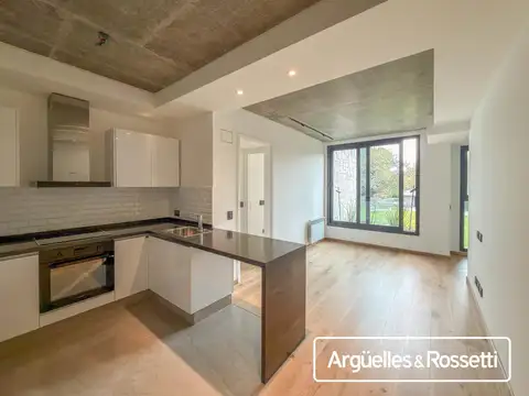 Venta Departamento 1 Dormitorio Fisherton Park