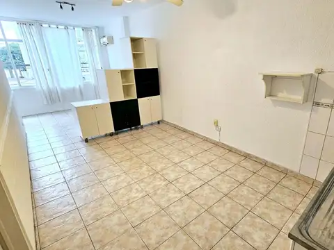 DEPARTAMENTO DE UN AMBIENTES ALQUILER SOLO APTO PROFESIONAL
