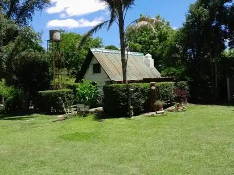 Venta de Casa en Del Viso, Se acepta Permuta 