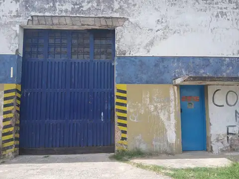 Nave Industrial en B.Independencia - Lanus Este -