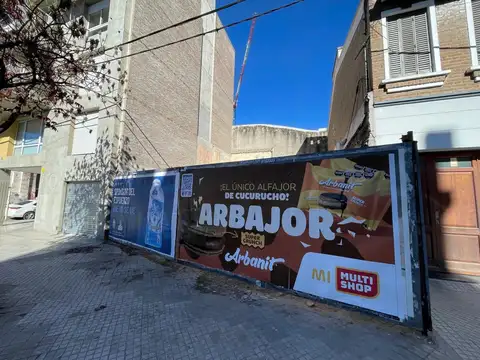 TERRENO PARA CONSTRUCTORA EN BARRIO LOURDES