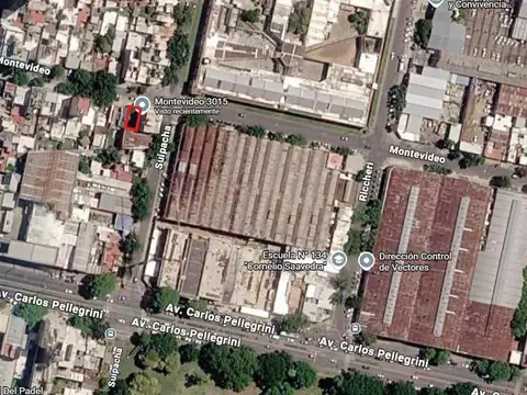 Terreno en Venta de 103,0 m2