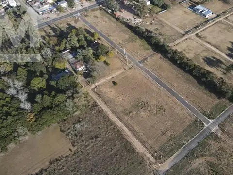 Terreno en Venta en Villa Elvira, USD 10.800