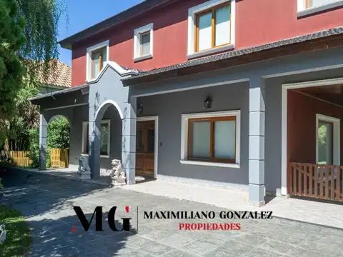 Casa en Alquiler en El Lauquen Club De Campo, USD 1.900