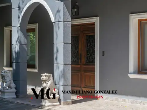 Casa en Alquiler 8 años