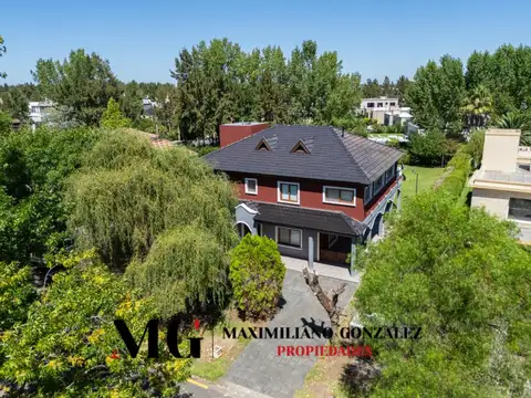 Casa en venta y alquiler-El Lauquen