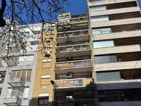 ALQUILER DEPARTAMENTO 2 AMBIENTES PALERMO