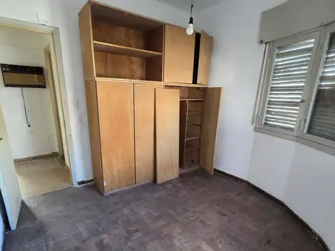 Departamento 4 ambientes con 1 baño