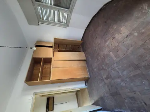Departamento 4 ambientes con 1 baño