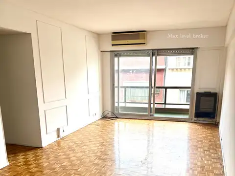 Venta: “4 Amb. 93 m² + Cochera + Baulera - Barrio Norte - Apto Profesional - Recoleta Apto Crédito