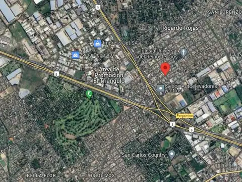 Galpon en Venta 1 año