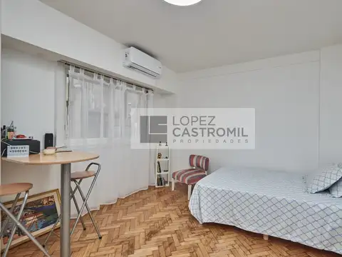 Departamento en Alquiler Temporal de Monoambiente