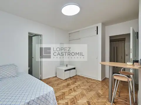 Departamento en Alquiler Temporal en Recoleta, USD 400