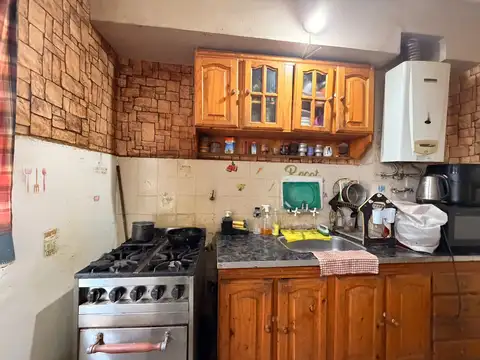 TRES AMBIENTES CON BALCON EN VENTA BARRIO GENERAL PAZ EDIFICIO 5