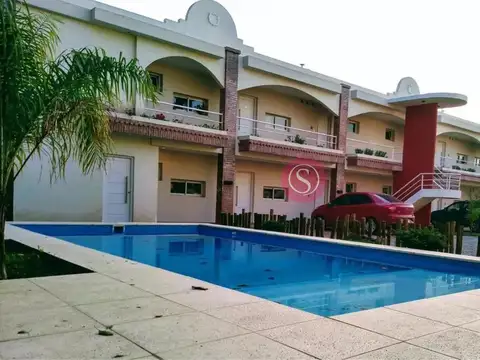 Departamento  en Venta, Barrio Campanillas Park, Pilar