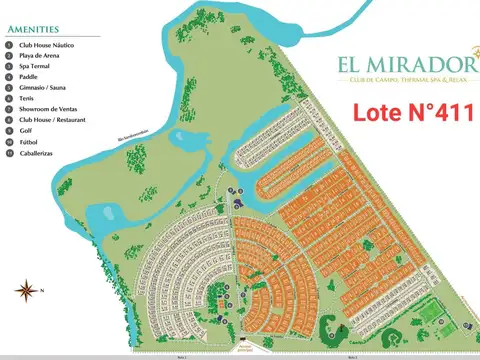 Terreno en Venta en Samborombon, USD 25.000