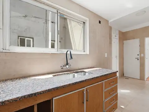 Departamento 4 ambientes con 2 baños