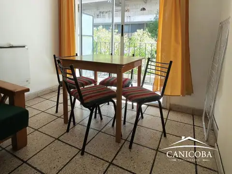Departamento en Alquiler Temporal de Monoambiente