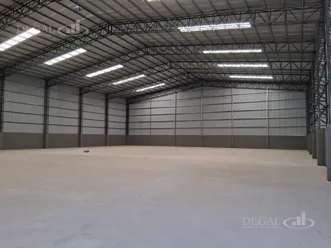 Galpon en Venta A Estrenar