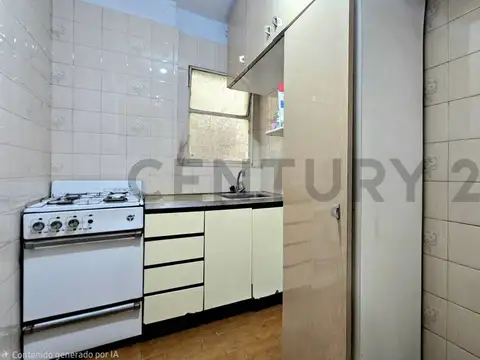VENTA OFICINA 4 AMBIENTES EN BELGRANO
