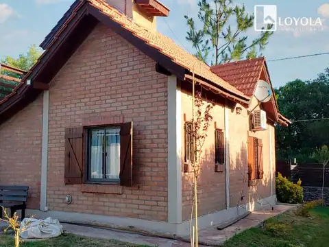 Casa + Departamento pileta gas Baranca Merlo San Luis