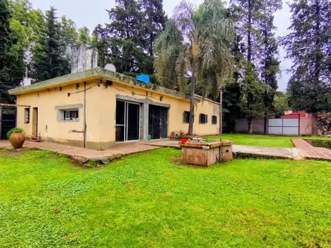 VENTA CASA A RECICLAR VILLA RIVERA INDARTE