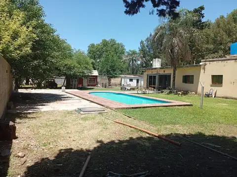 Casa en Venta en Villa Rivera Indarte, USD 180.000