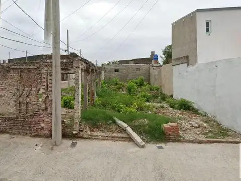 Entre Ríos y Pasaje Simoniello