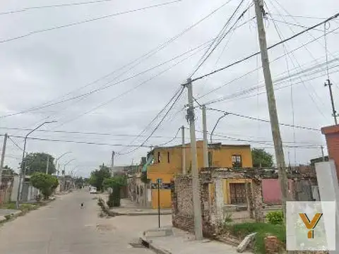 Entre Ríos y Pasaje Simoniello