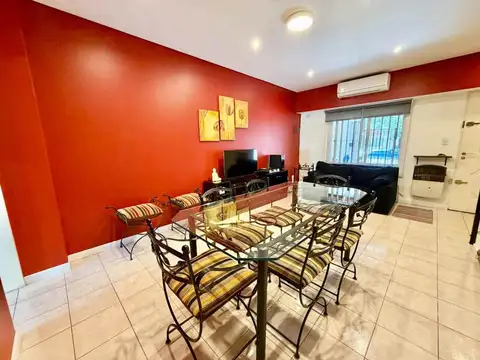 Depto Tipo Casa 3 ambientes con 1 baño