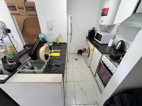 Departamento en Venta de Monoambiente