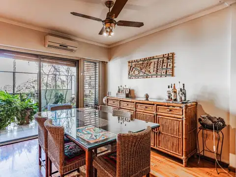 VENTA DEPARTAMENTO 4 AMB DEP 2 COCHERAS BELGRANO R