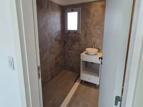 VENTA DUPLEX 2 AMBIENTES C/ TERRAZA VISTA ABIERTA