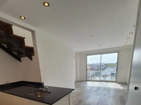 VENTA DUPLEX 2 AMBIENTES C/ TERRAZA VISTA ABIERTA