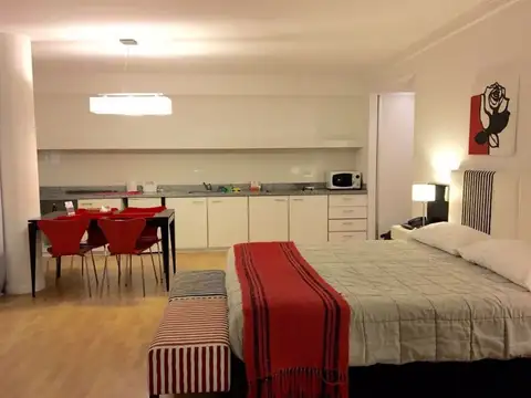 Departamento en Venta con 1 cochera