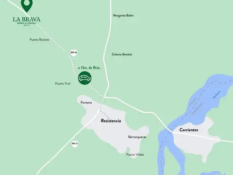 Terreno en Venta de 599,0 m2