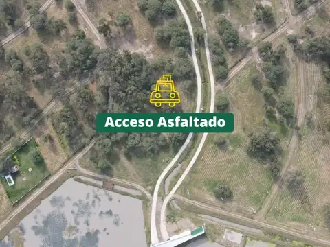 Venta terreno en "LA BRAVA"