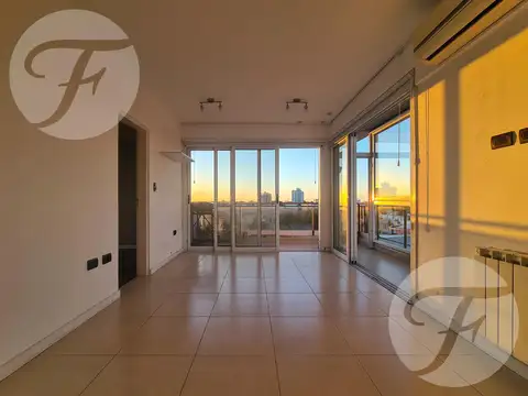 Departamento en Venta con 1 cocheras