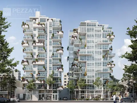 Departamento en Venta de 2 ambientes