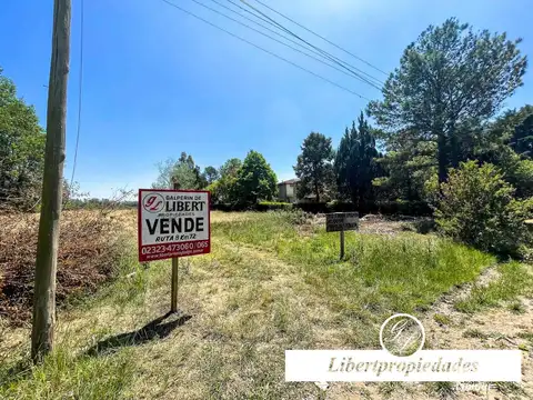 Terreno en Venta en Parque Exaltación