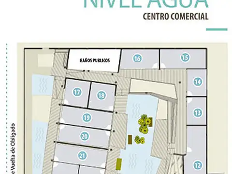 Local en Venta Shopping