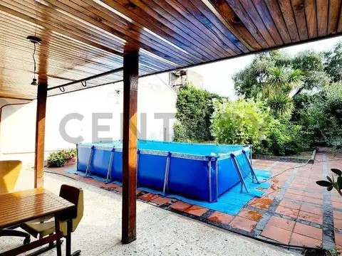 VTA CASA 4 AMB V. SARMIENTO A. CREDITO PERMUTA