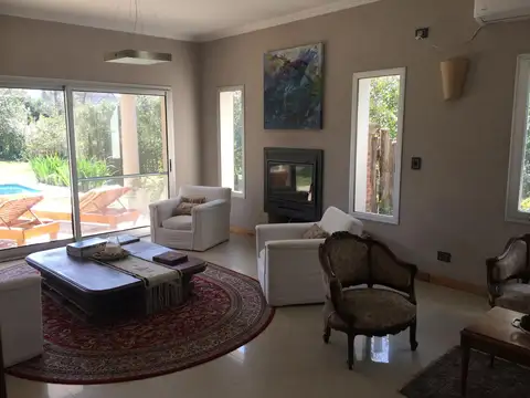 Casa en Alquiler Temporal en Santa María del Tigre, USD 5.000