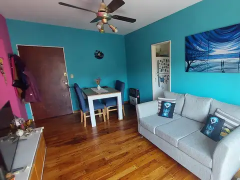 Departamento en Venta de 1 dormitorio