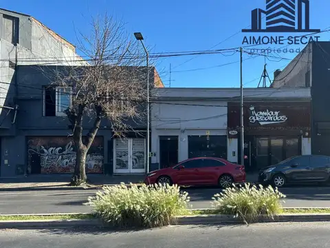 Venta 3 ph al frente. Zona San Martin centro