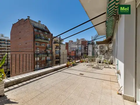 DEPARTAMENTO 4 AMBIENTES CON COCHERA APTO CREDITO