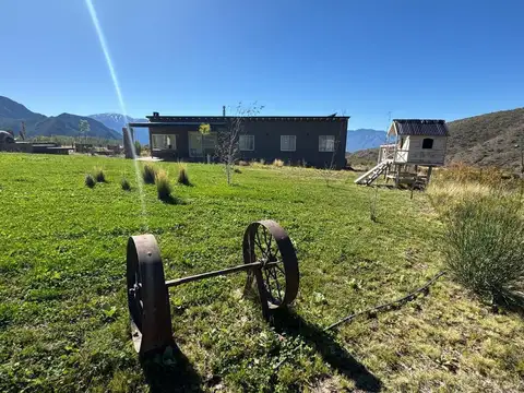 CASA EN VENTA EL SALTO POTRERILLOS LUJAN DE CUYO